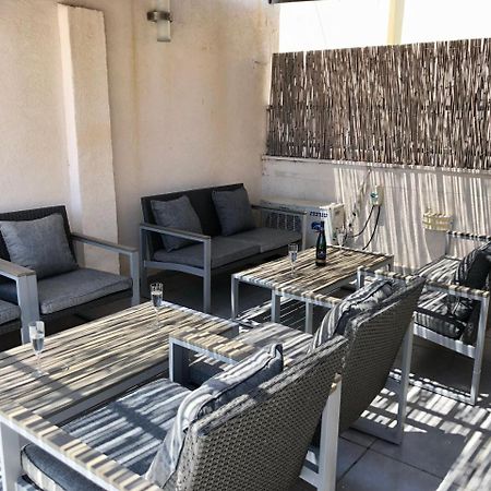 Miraks Penthouse Apartment Тел Авив Екстериор снимка