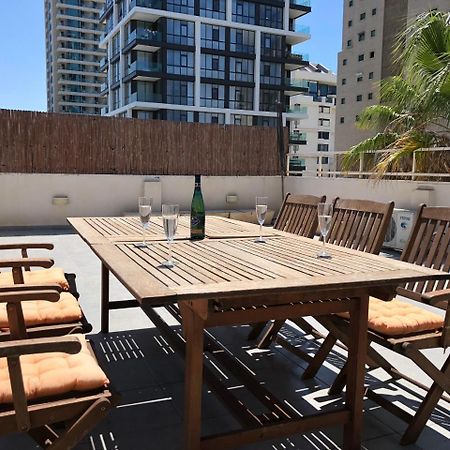 Miraks Penthouse Apartment Тел Авив Екстериор снимка