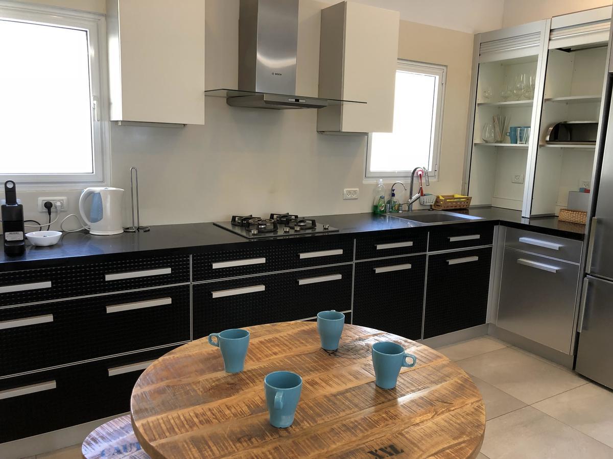 Miraks Penthouse Apartment Тел Авив Екстериор снимка