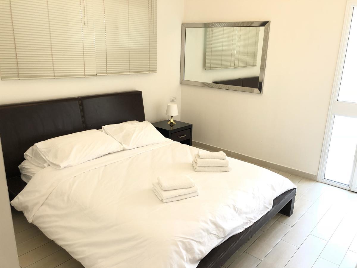 Miraks Penthouse Apartment Тел Авив Екстериор снимка