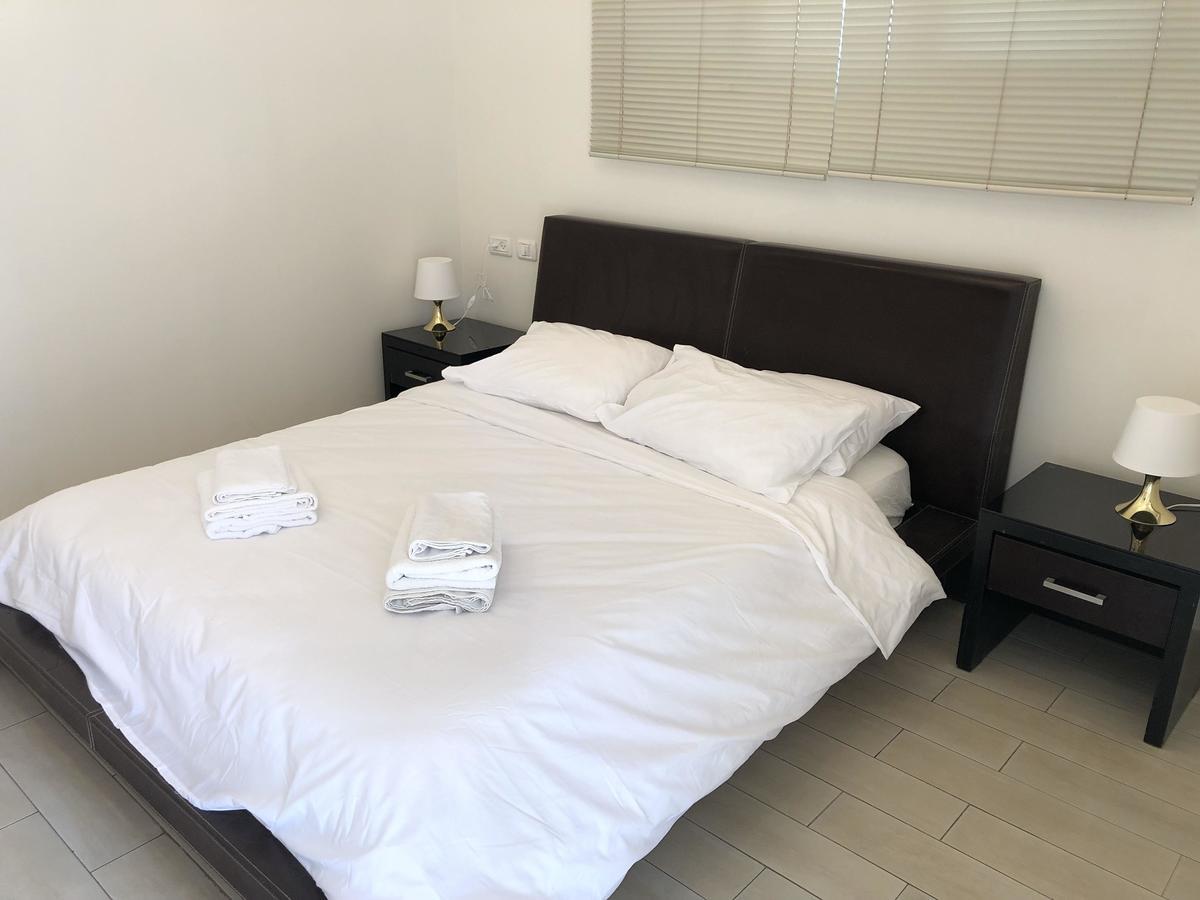 Miraks Penthouse Apartment Тел Авив Екстериор снимка