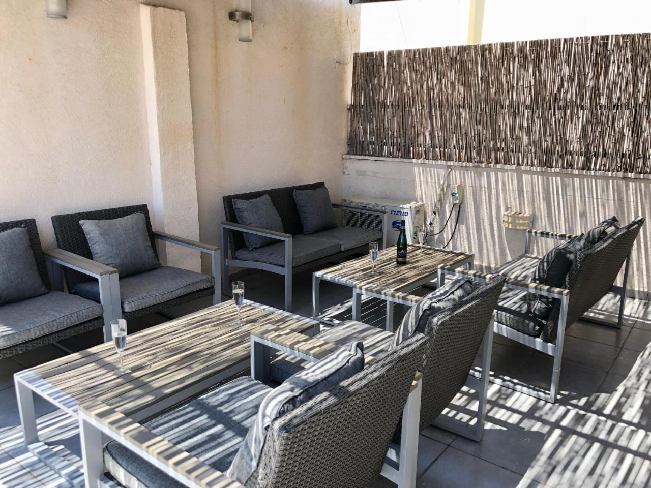 Miraks Penthouse Apartment Тел Авив Екстериор снимка