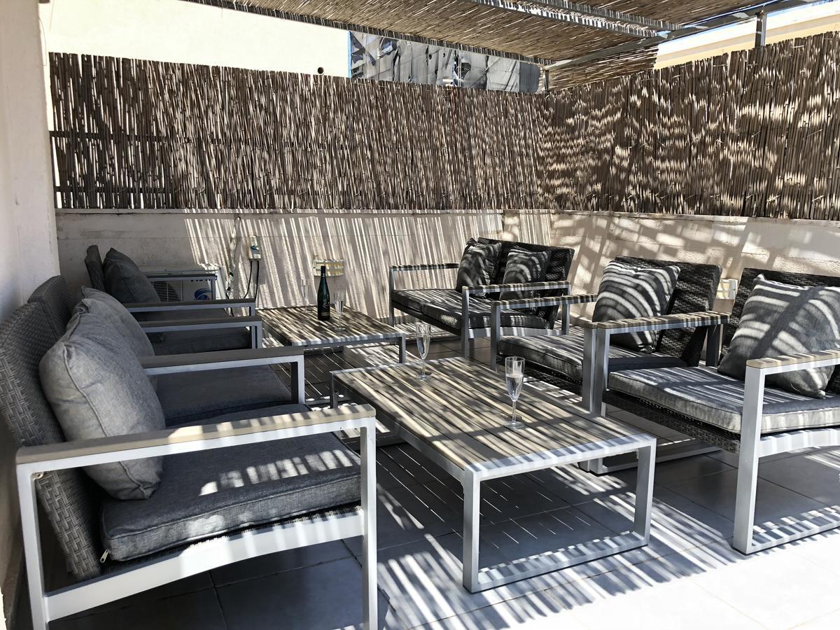 Miraks Penthouse Apartment Тел Авив Екстериор снимка